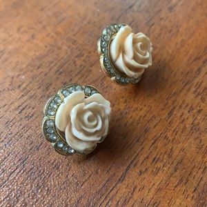 Flower 🌺 earrings